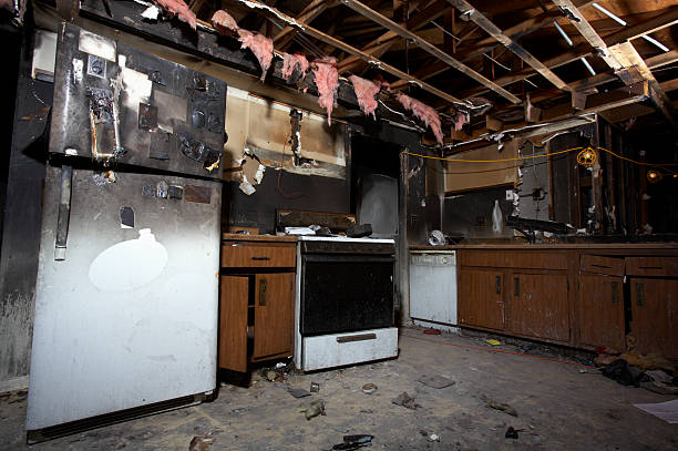 Licensed Content Restoration service in Crownsville, MD - Fire Damage Flint